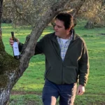 Artesano productor aceite de oliva virgen