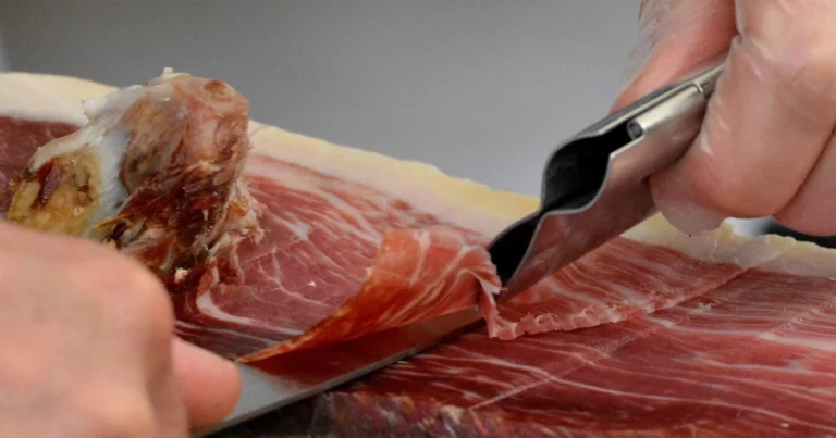 la preservación del jamón ibérico