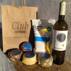 GOURE Partner Package