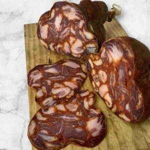 Artisan Iberian Morcón de lomo (700g)