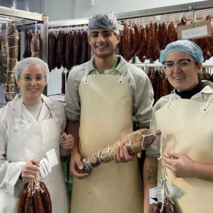 Sabor de Origen Adoption