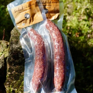 Artisan Iberian Salchichón (500g)